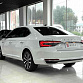 Skoda Superb 1.4 л 2023 г. Белый, пробег 20099 км