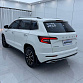 Skoda Karoq 1.4 л 2022 г. Белый, пробег 30000 км