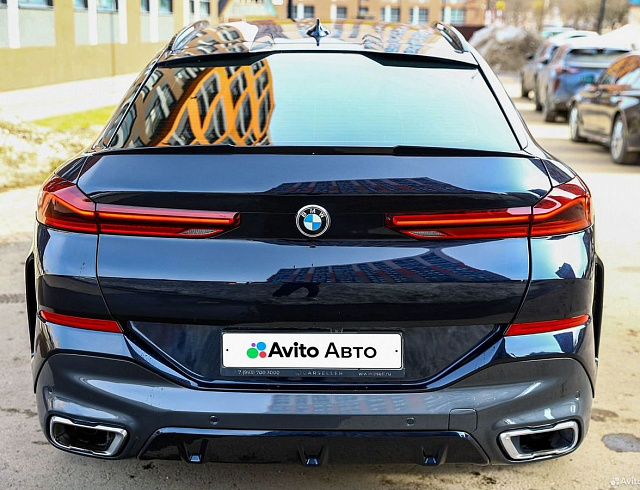 BMW X6