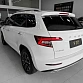 Skoda Karoq 1.4 л 2023 г. Белый, пробег 17000 км