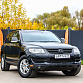 Volkswagen Touareg черный 2008