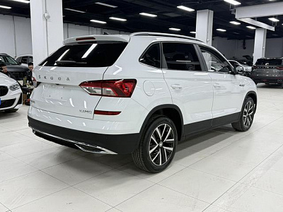 Skoda Kamiq 1.5L