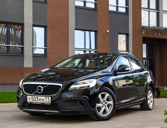 Volvo V40 Cross Country