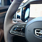 Geely Monjaro серый 2026