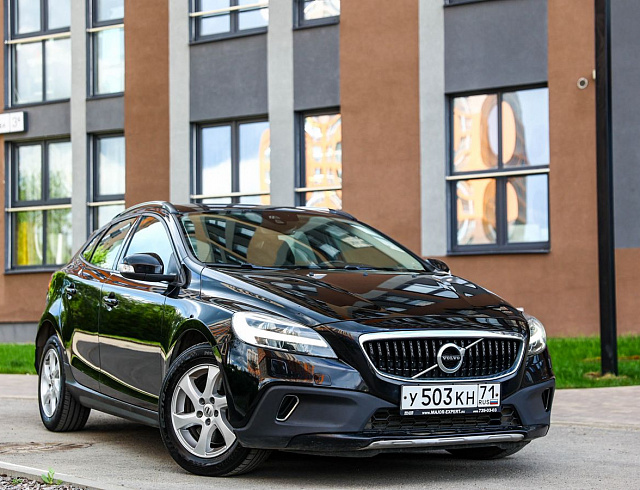 Volvo V40 Cross Country