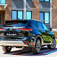 Toyota Highlander черный 2026