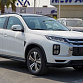Mitsubishi ASX 2.0 л 2026 г. Белый