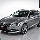 Skoda Superb 2023 г. Серый, пробег 48679 км