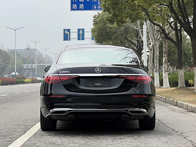 Mercedes-Benz S-Classe s400