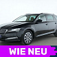 Skoda Superb 2022 г. Чёрный, пробег 55258 км