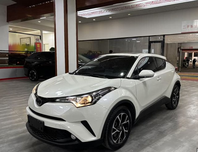 Toyota CH-R