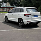 Skoda Karoq 1.4 л 2022 г. Белый, пробег 16000 км