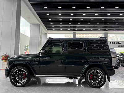 Mercedes-Benz G-Class G350