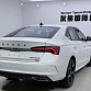 Skoda Octavia 1.4 л 2023 г. Белый, пробег 27000 км