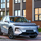 Geely Galaxy Starship 7 серебро 2026