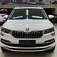 Skoda Karoq 1.4 л 2023 г. Белый, пробег 26000 км