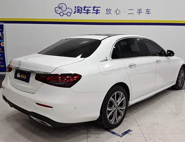 Mercedes-Benz E-Classe