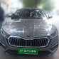 Skoda Octavia 1.4 л 2022 г. Серебристо-серый, пробег 21500 км