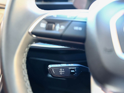Audi A3 серый 2025
