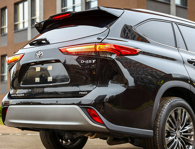 Toyota Highlander
