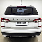 Skoda Kamiq 1.5 л 2024 г. Белый, пробег 13899 км