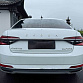 Skoda Superb 1.4 л 2023 г. Белый, пробег 41000 км