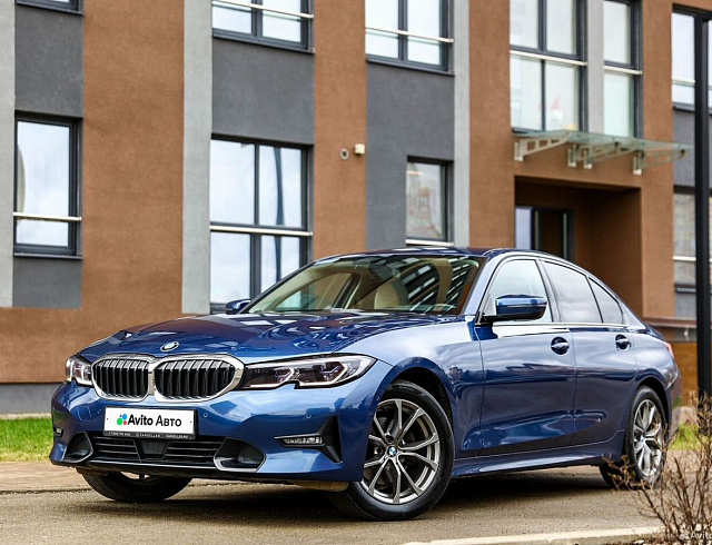 BMW 3 серии