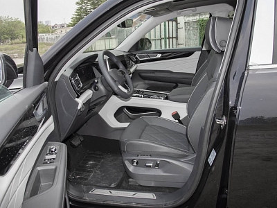 Volkswagen Terramont
