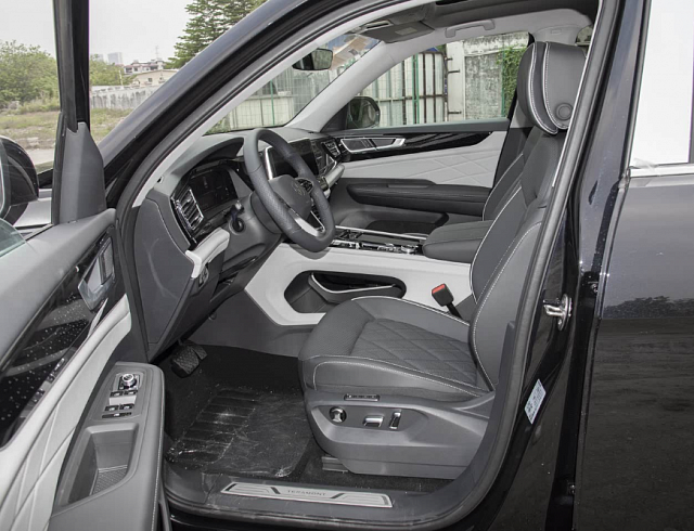 Volkswagen Terramont