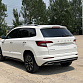 Skoda Karoq 1.4 л 2021 г. Белый, пробег 41000 км