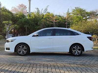 Honda Crider 1.0T