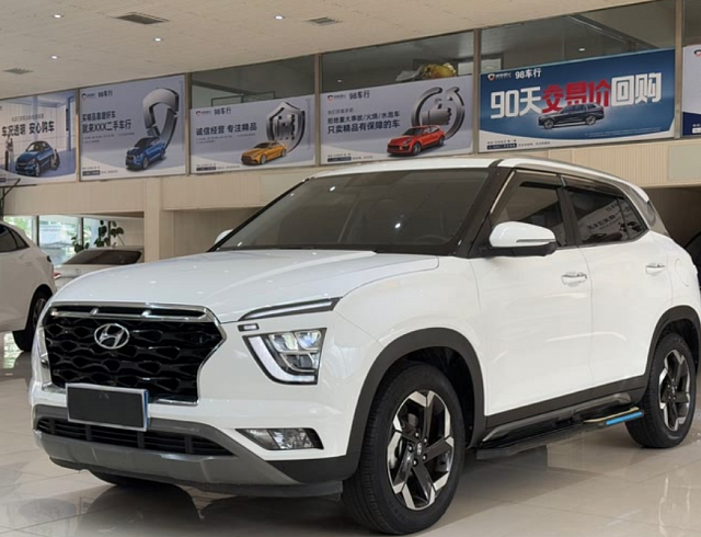 Hyundai ix25 (Creta)