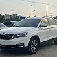 Skoda Kamiq 1.5 л 2022 г. Белый, пробег 20000 км