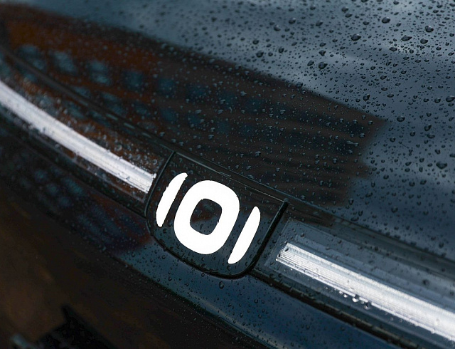 Changan Qiyuan Q07 черный 2026