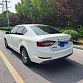 Skoda Octavia 1.5 л 2021 г. Белый, пробег 50000 км