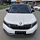 Skoda Kamiq 1.5 л 2022 г. Белый, пробег 30500 км