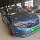 Skoda Kamiq 1.5 л 2021 г. Голубой, пробег 32200 км