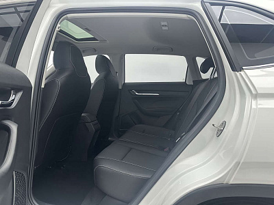 Skoda Kamiq 1.5 л 2022 г. Белый, пробег 5000 км