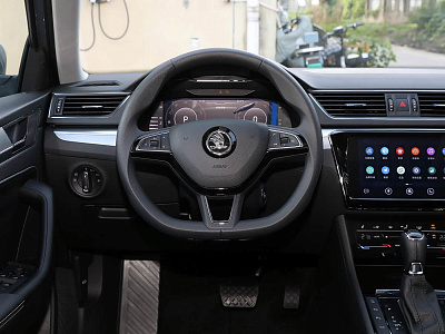 Skoda Superb 1.4 280TSI Luxury