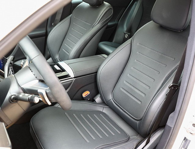 Mercedes-Benz GLC Coupe