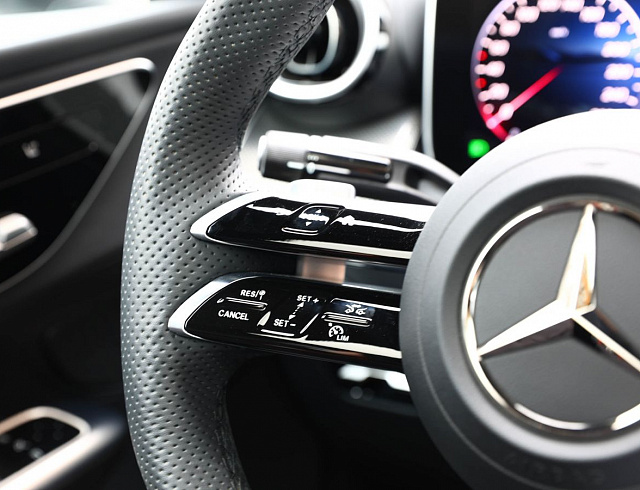 Mercedes-Benz GLC Coupe