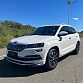 Skoda Karoq 1.4 л 2022 г. Белый, пробег 29000 км