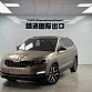 Skoda Kamiq 1.5 л 2022 г. Серебристо-серый, пробег 45000 км