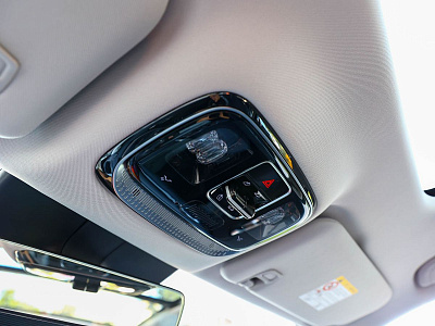 Geely Galaxy Starship 7 серый 2026