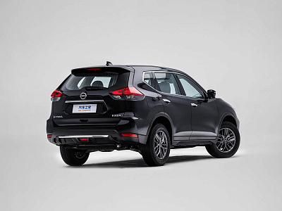 Nissan X-TRAIL 2.0 Leading Edition