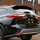 Toyota Highlander черный 2026