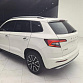 Skoda Karoq 1.4 л 2022 г. Белый, пробег 27000 км