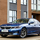 BMW 3 серии синий 2020