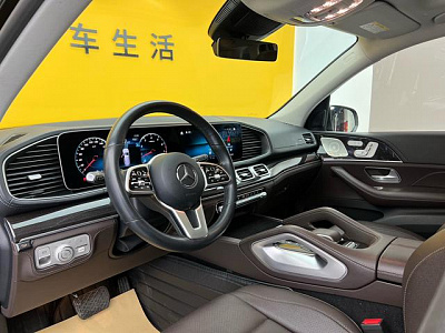 Mercedes-Benz GLS450