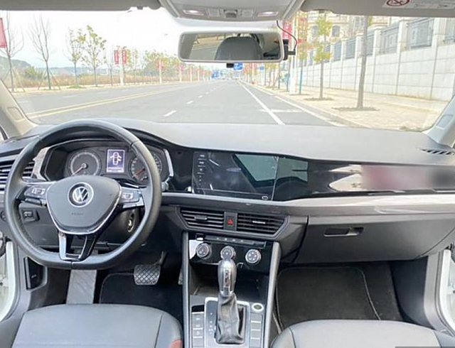 Volkswagen Bora